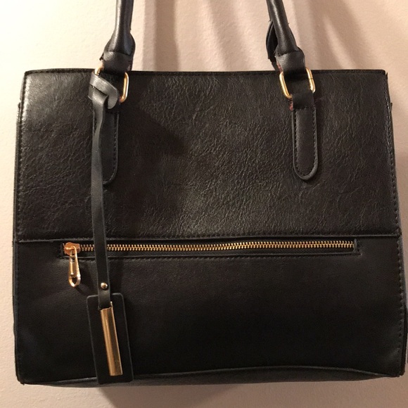 Leather handbag Preowned - Picture 2 of 6